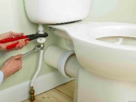 Установка унитаза Узловая