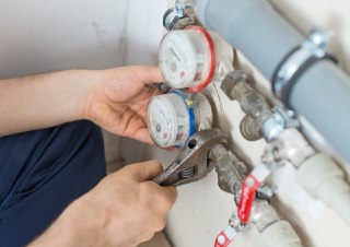 Замена счетчиков воды Узловая цена от 854 руб.